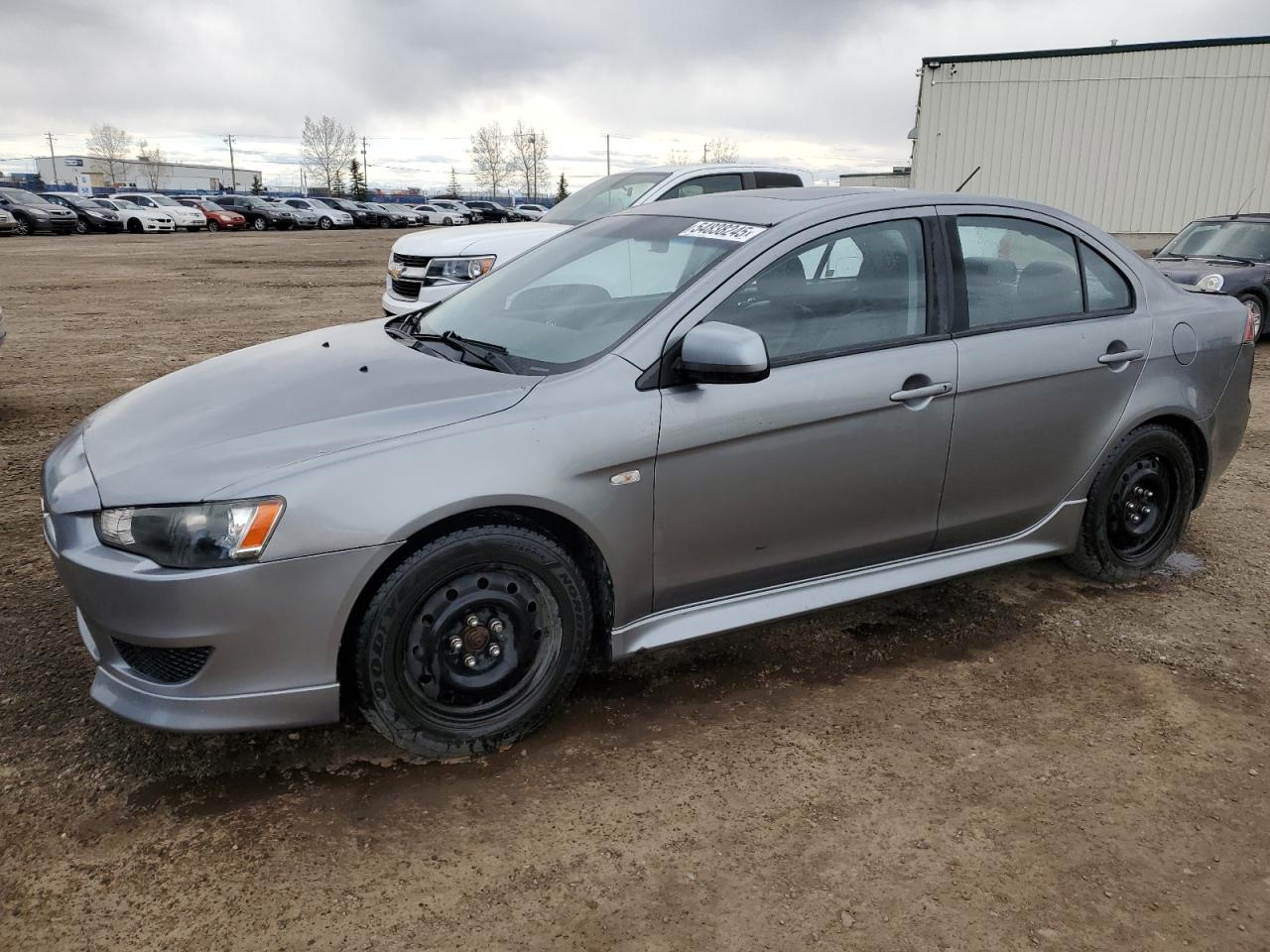 MITSUBISHI LANCER ES/ 2012