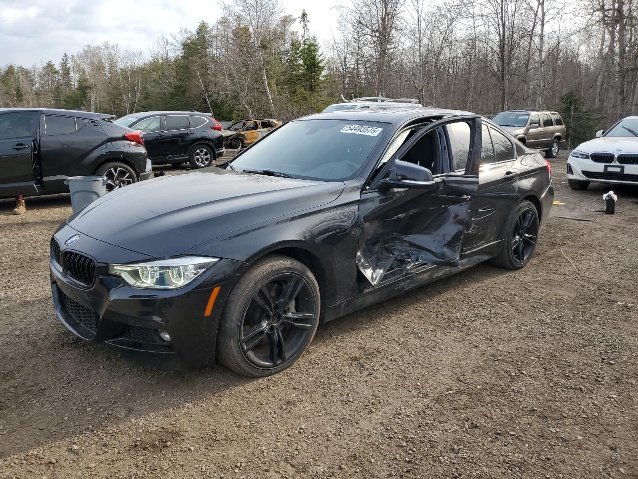 BMW 330 XI 2018