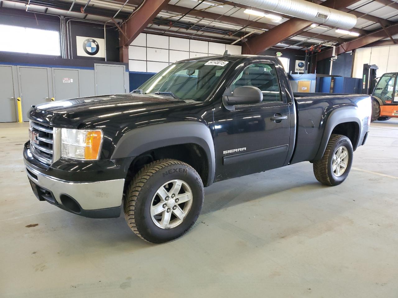 GMC SIERRA K15 2012