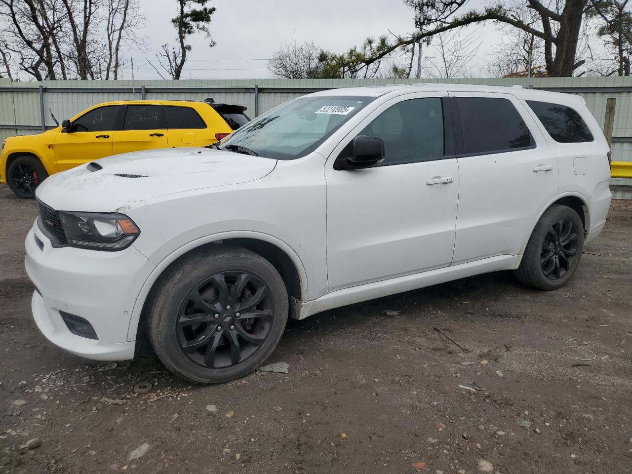 DODGE DURANGO R/ 2019
