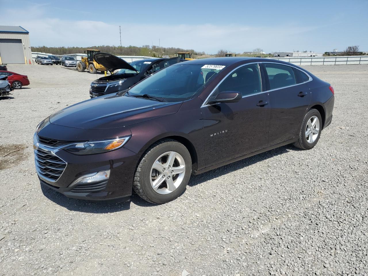 CHEVROLET MALIBU LS 2021