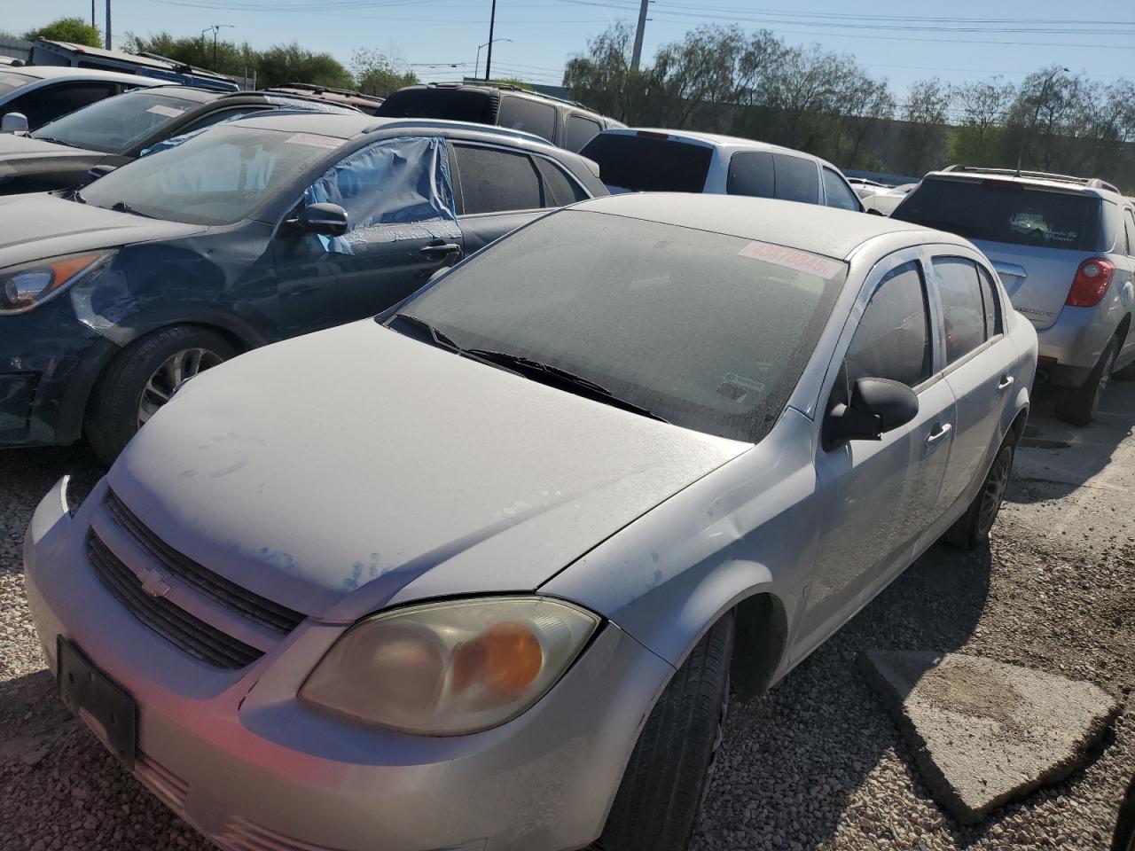 CHEVROLET COBALT LS 2007