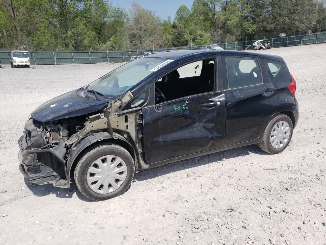 NISSAN VERSA NOTE 2014