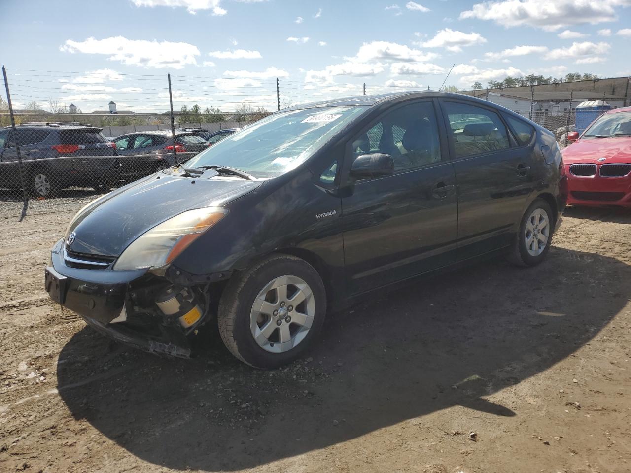 TOYOTA PRIUS 2008