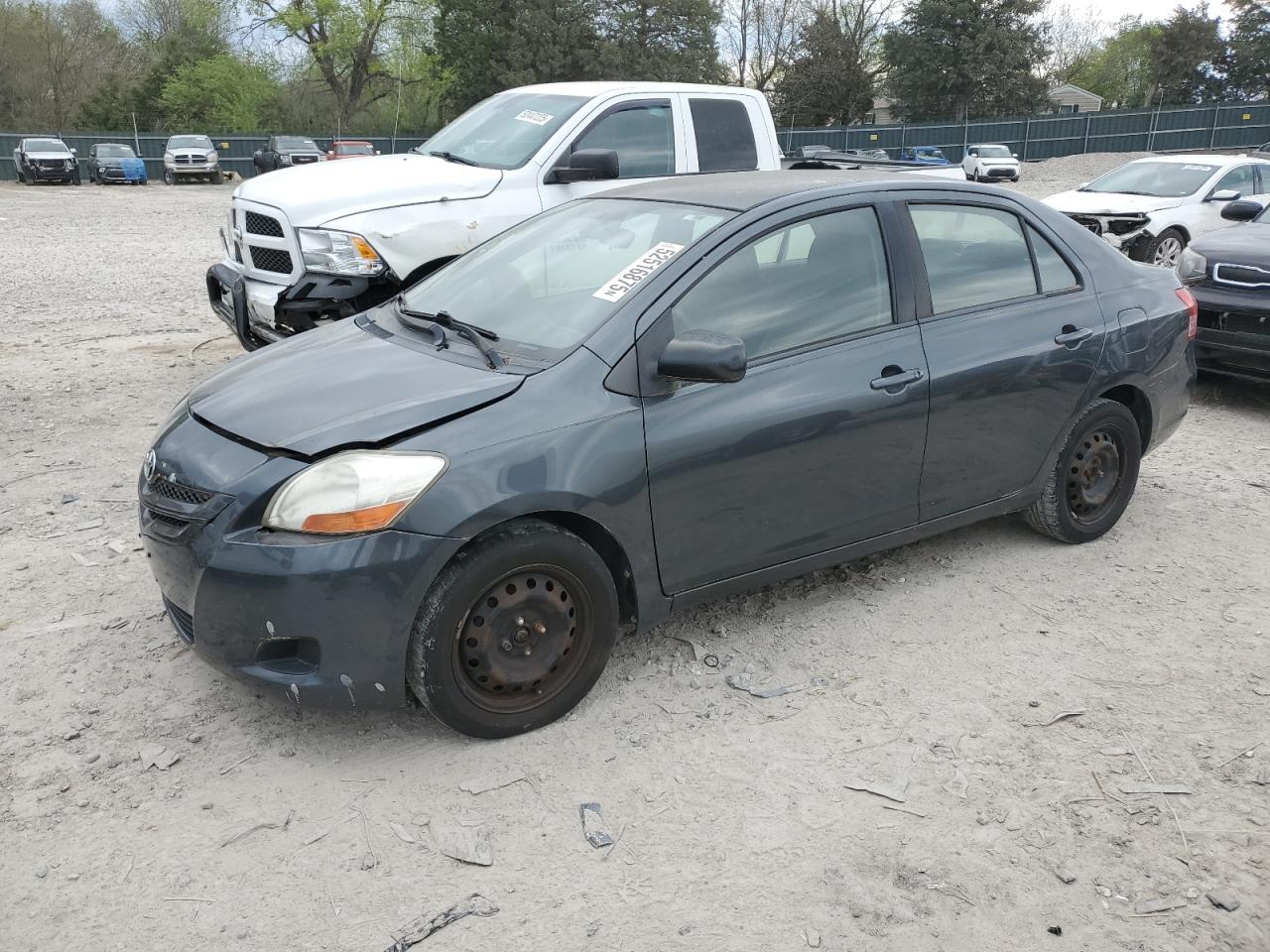 TOYOTA YARIS 2007