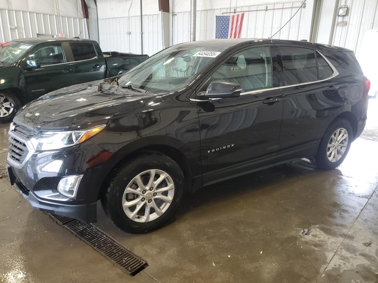CHEVROLET EQUINOX LT 2019