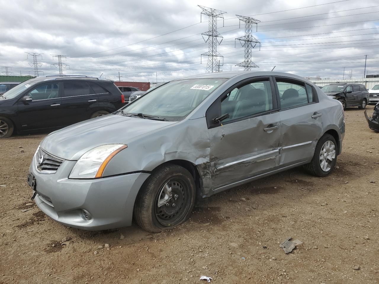 NISSAN SENTRA 2.0 2011