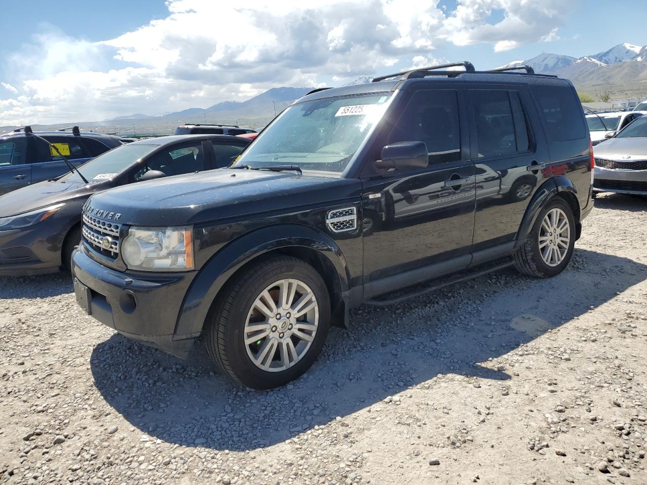 LAND ROVER LR4 2010
