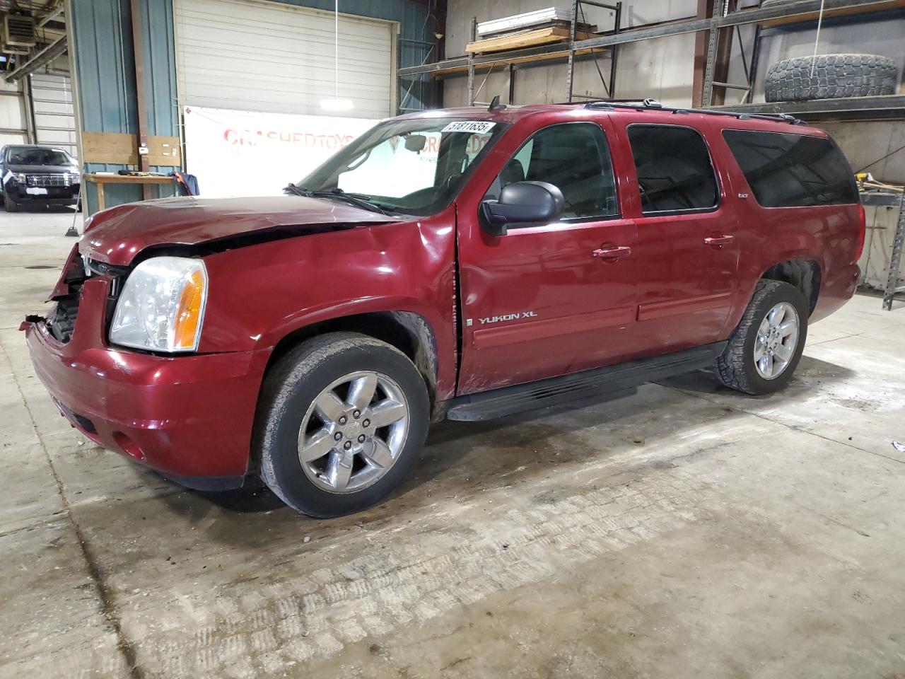 GMC YUKON XL K 2009