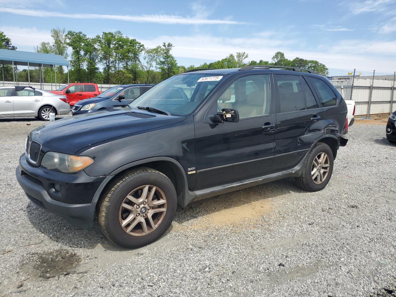 BMW X5 3.0I 2006