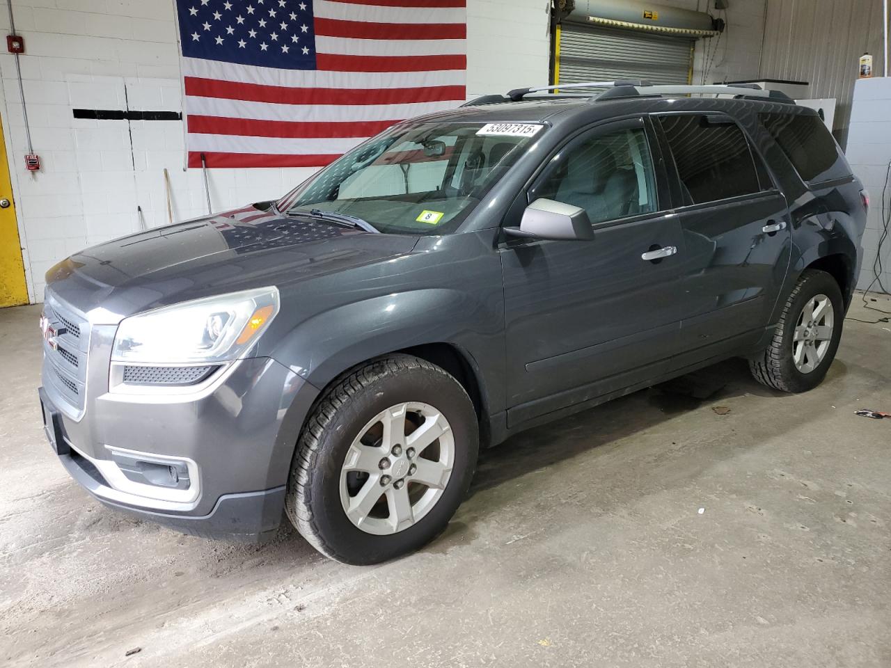 GMC ACADIA SLE 2013