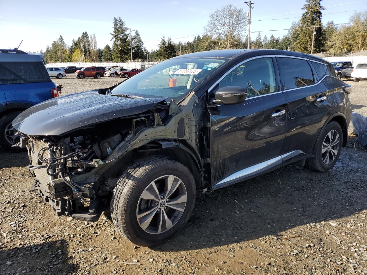 NISSAN MURANO S 2019