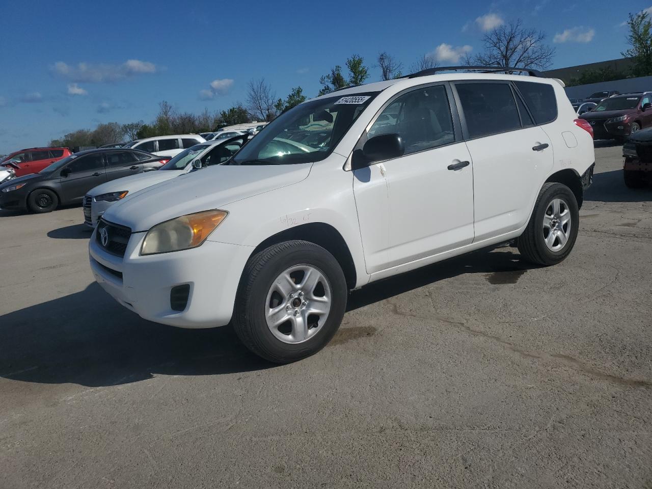 TOYOTA RAV4 2009