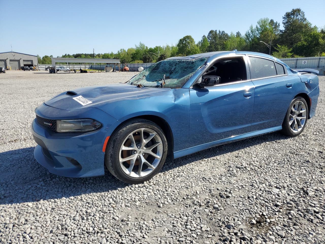 DODGE CHARGER GT 2021