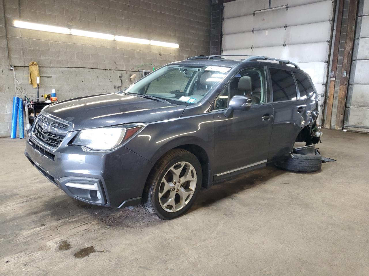 SUBARU FORESTER 2 2017