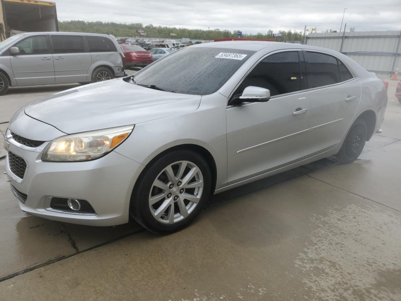 CHEVROLET MALIBU 2LT 2015