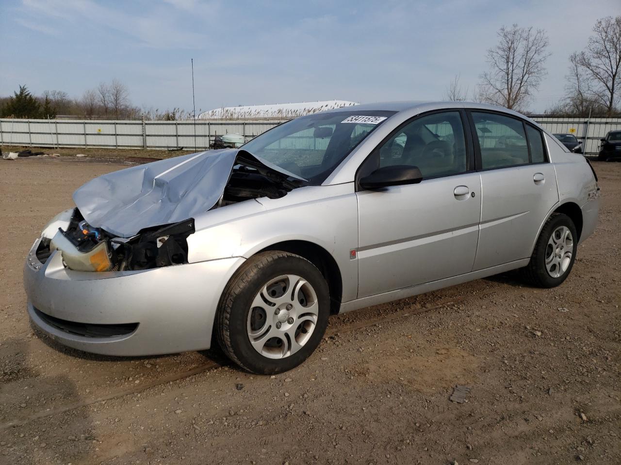 SATURN ION LEVEL 2005