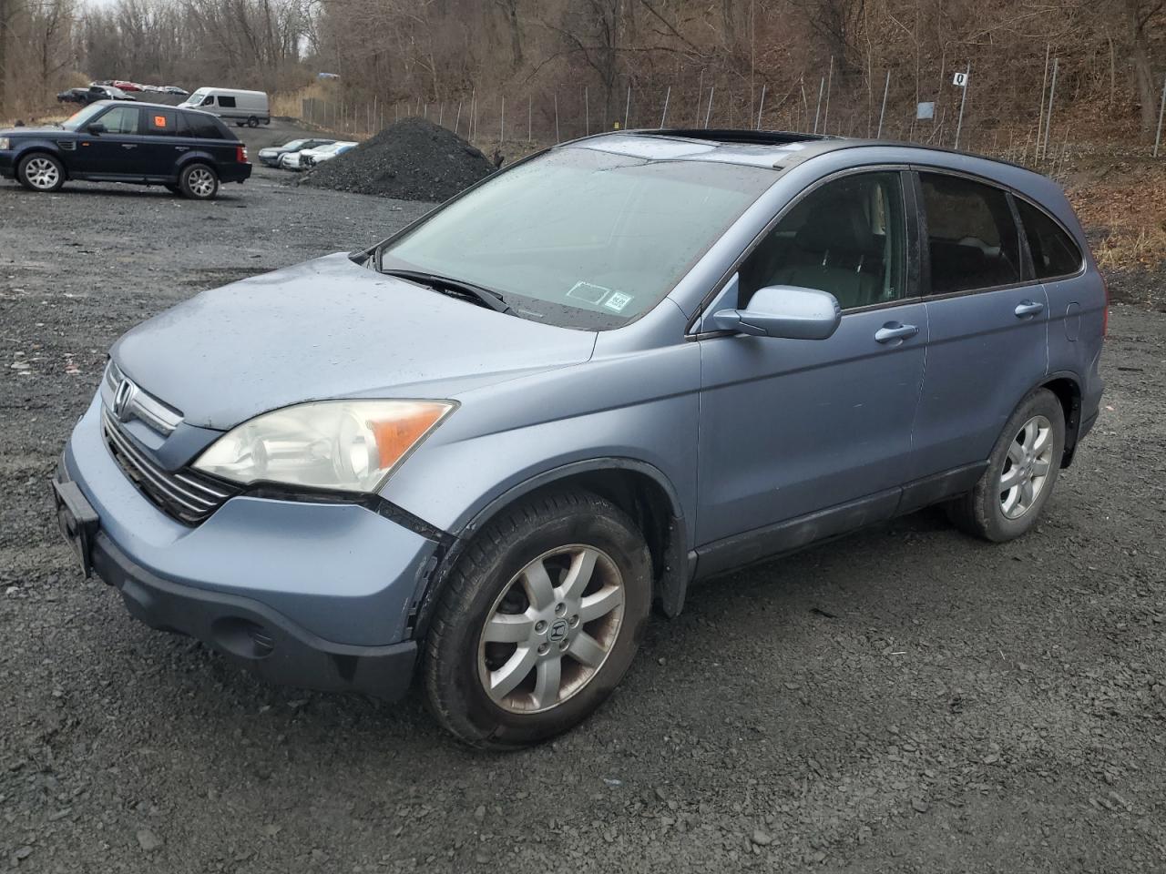HONDA CR-V EXL 2009