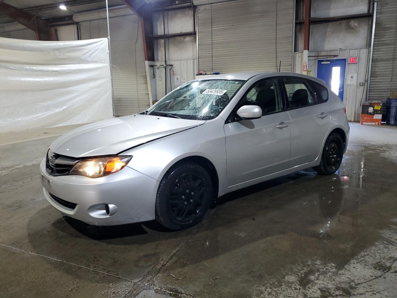 SUBARU IMPREZA 2. 2011