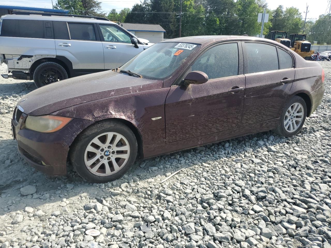 BMW 3 SERIES 2007