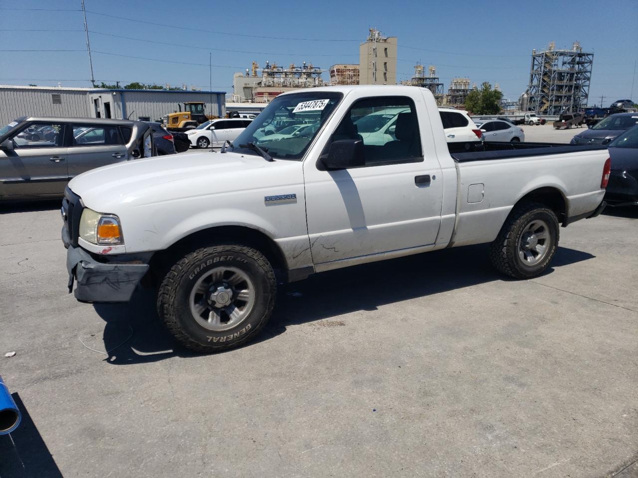 FORD RANGER 2010
