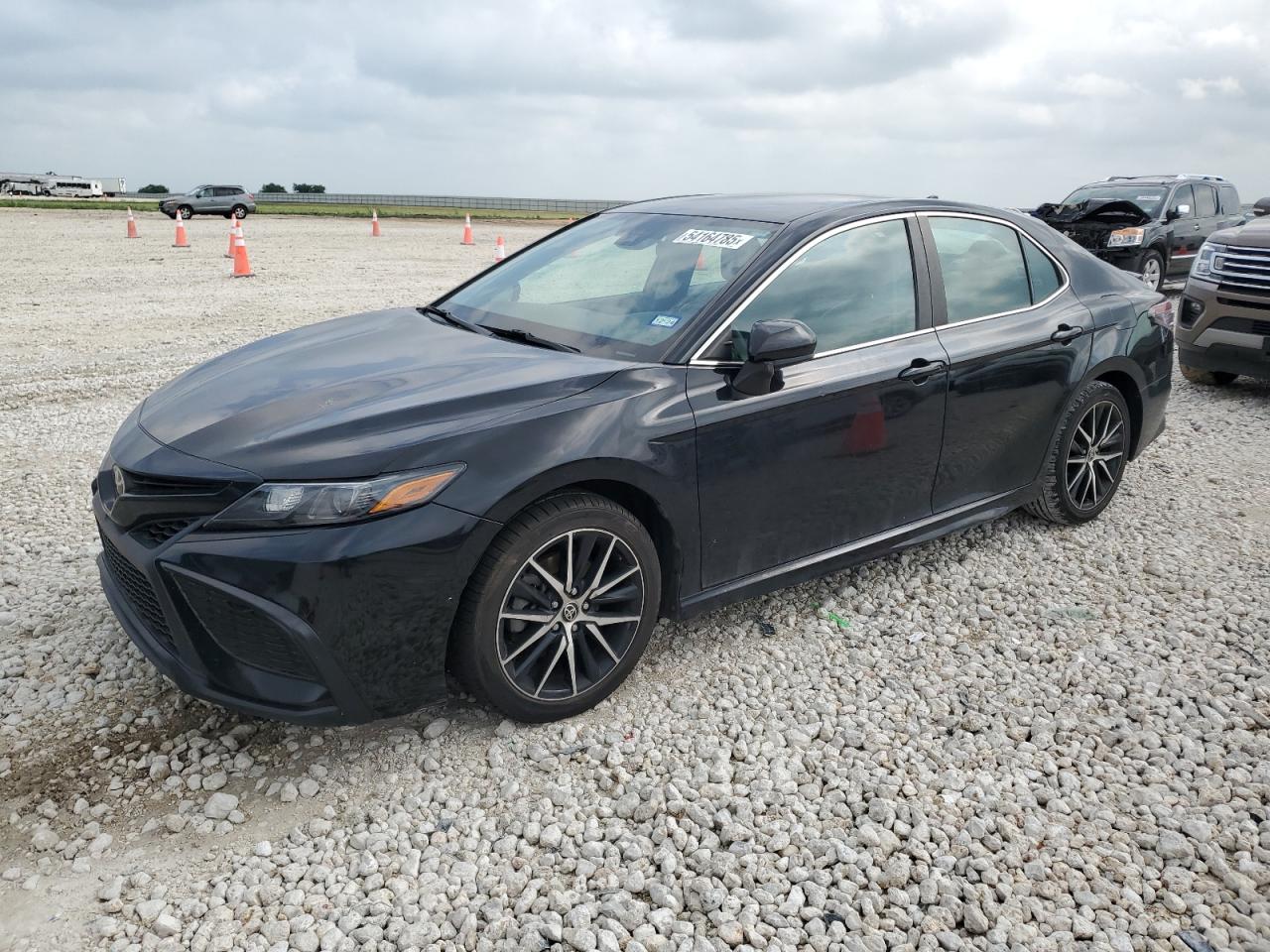 TOYOTA CAMRY SE 2021