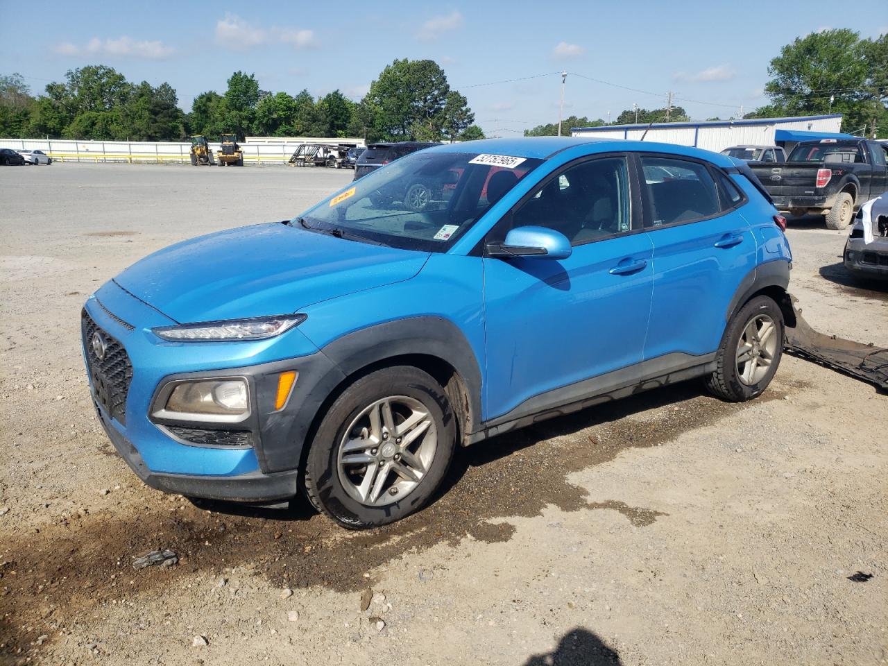 HYUNDAI KONA 2019