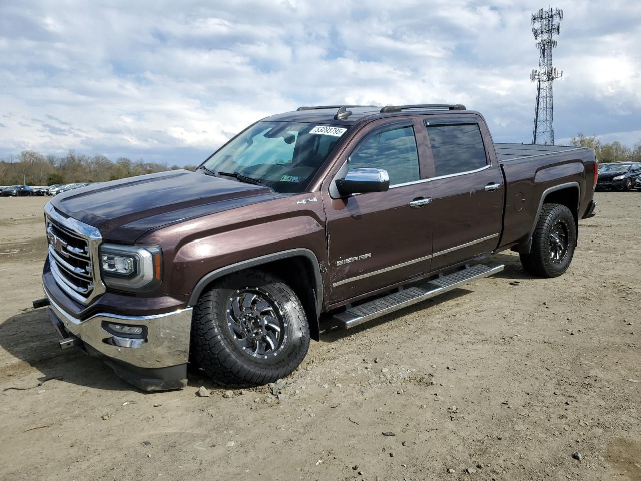 GMC SIERRA K15 2016