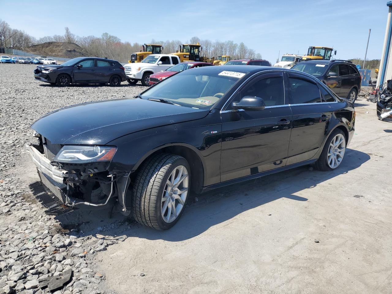 AUDI A4 PREMIUM 2012
