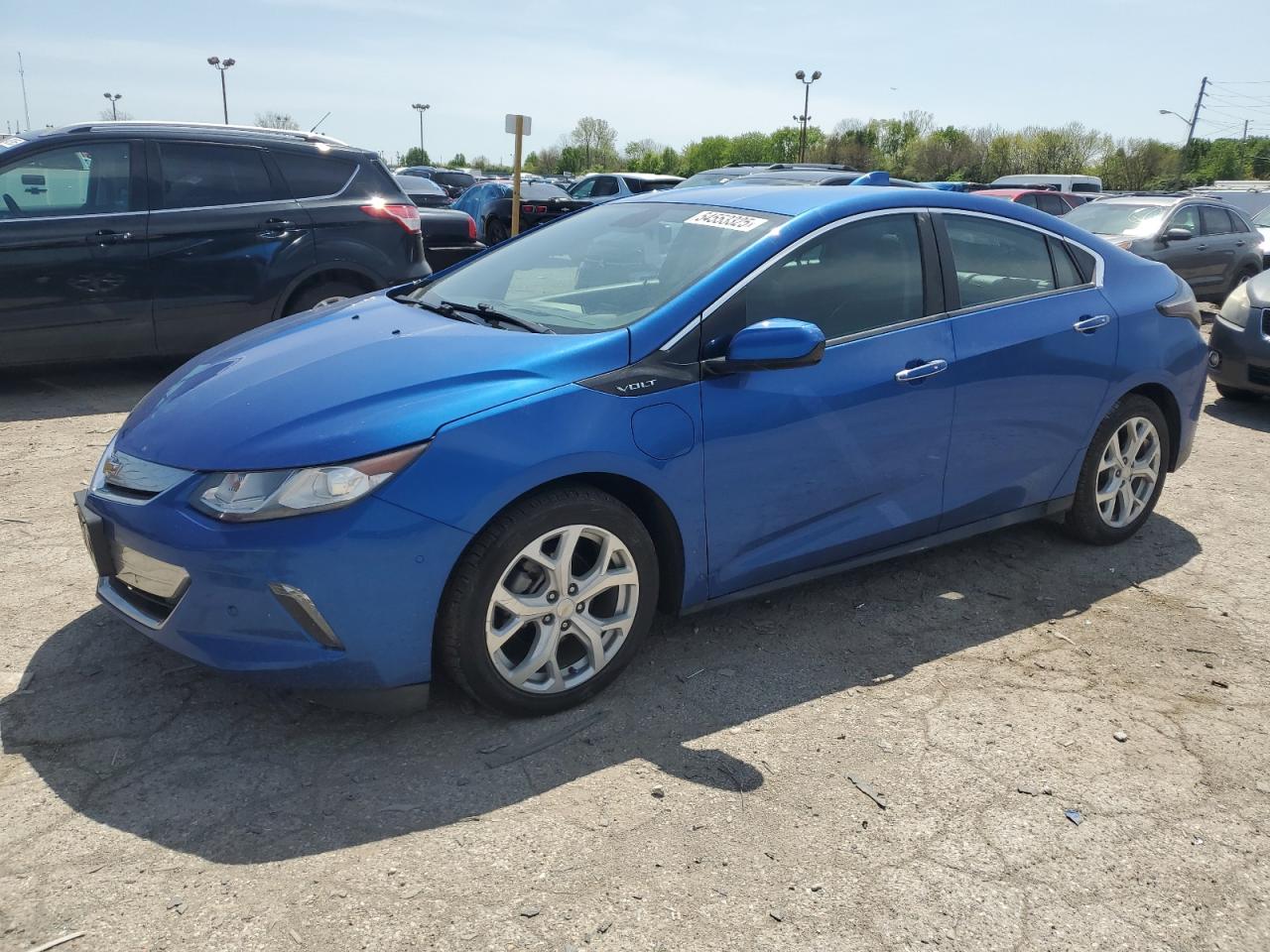 CHEVROLET VOLT PREMI 2017
