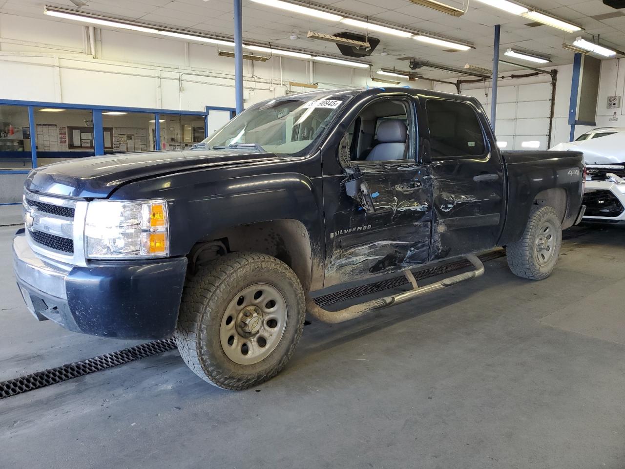 CHEVROLET SILVERADO 2008