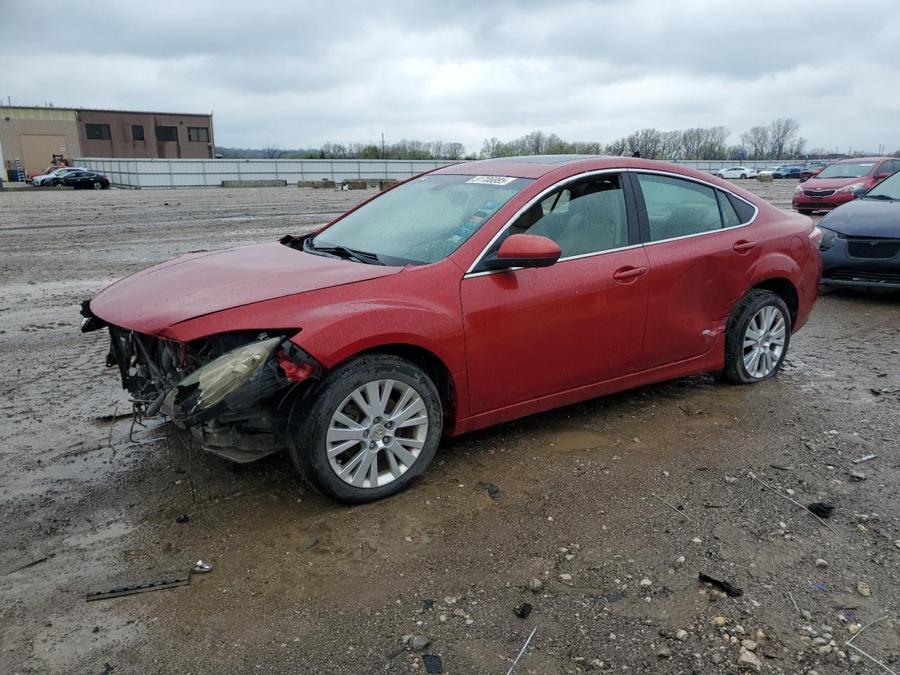 MAZDA 6 2009