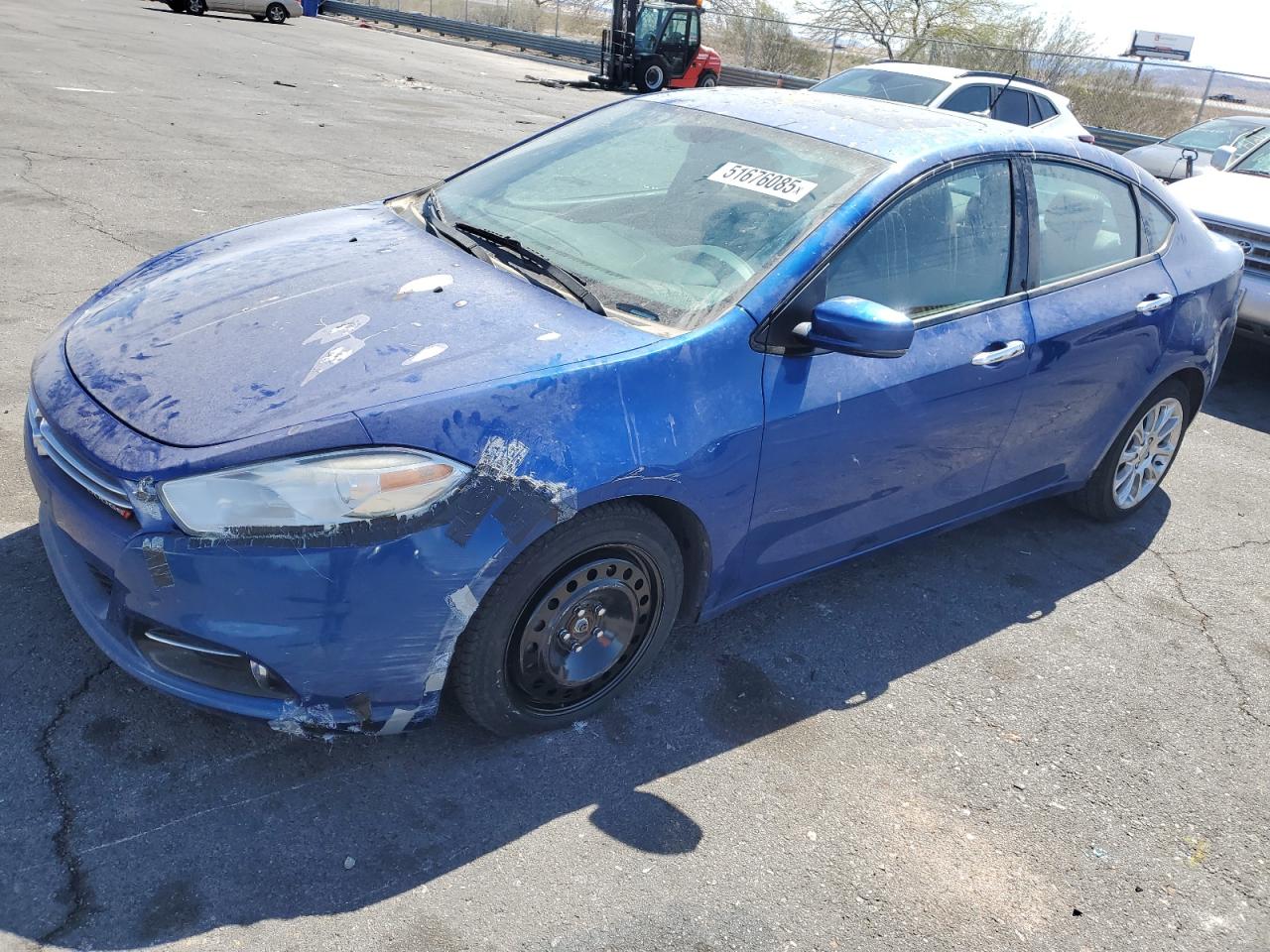 DODGE DART LIMIT 2013