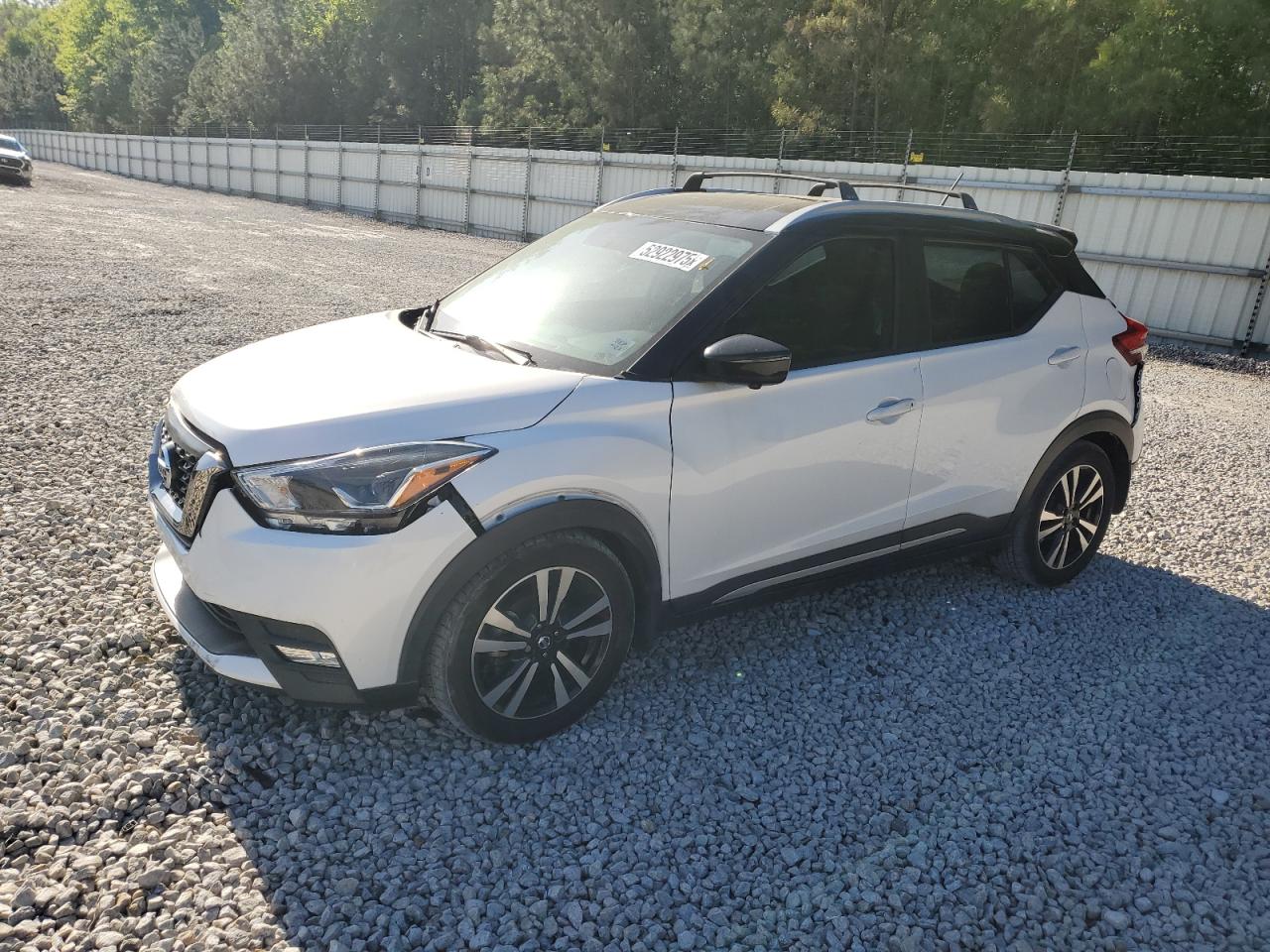 NISSAN KICKS S 2019