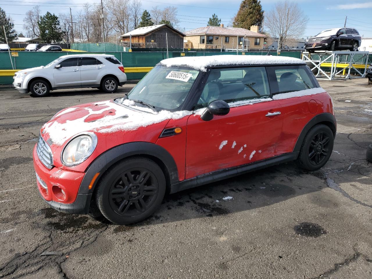 MINI COOPER 2013