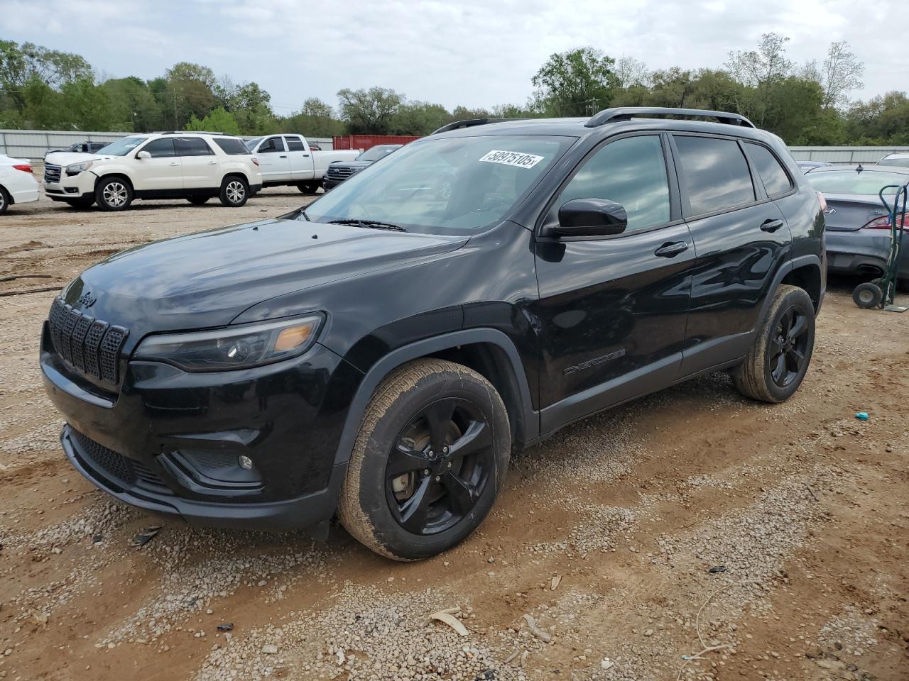 JEEP CHEROKEE L 2019