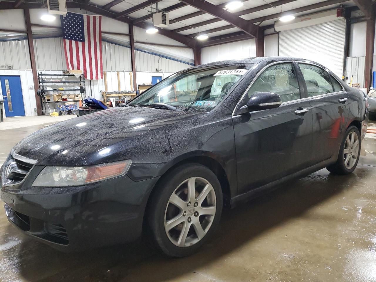 ACURA TSX 2004