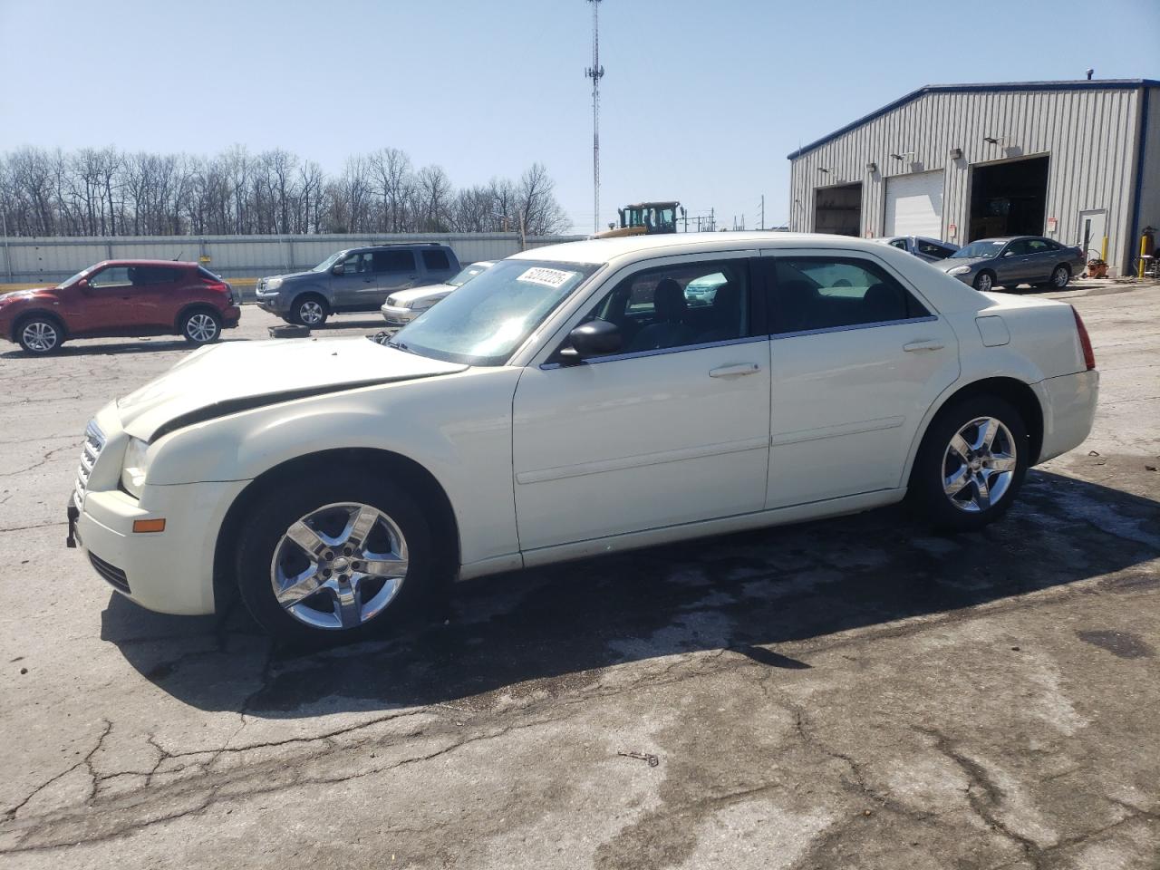 CHRYSLER 300 2005