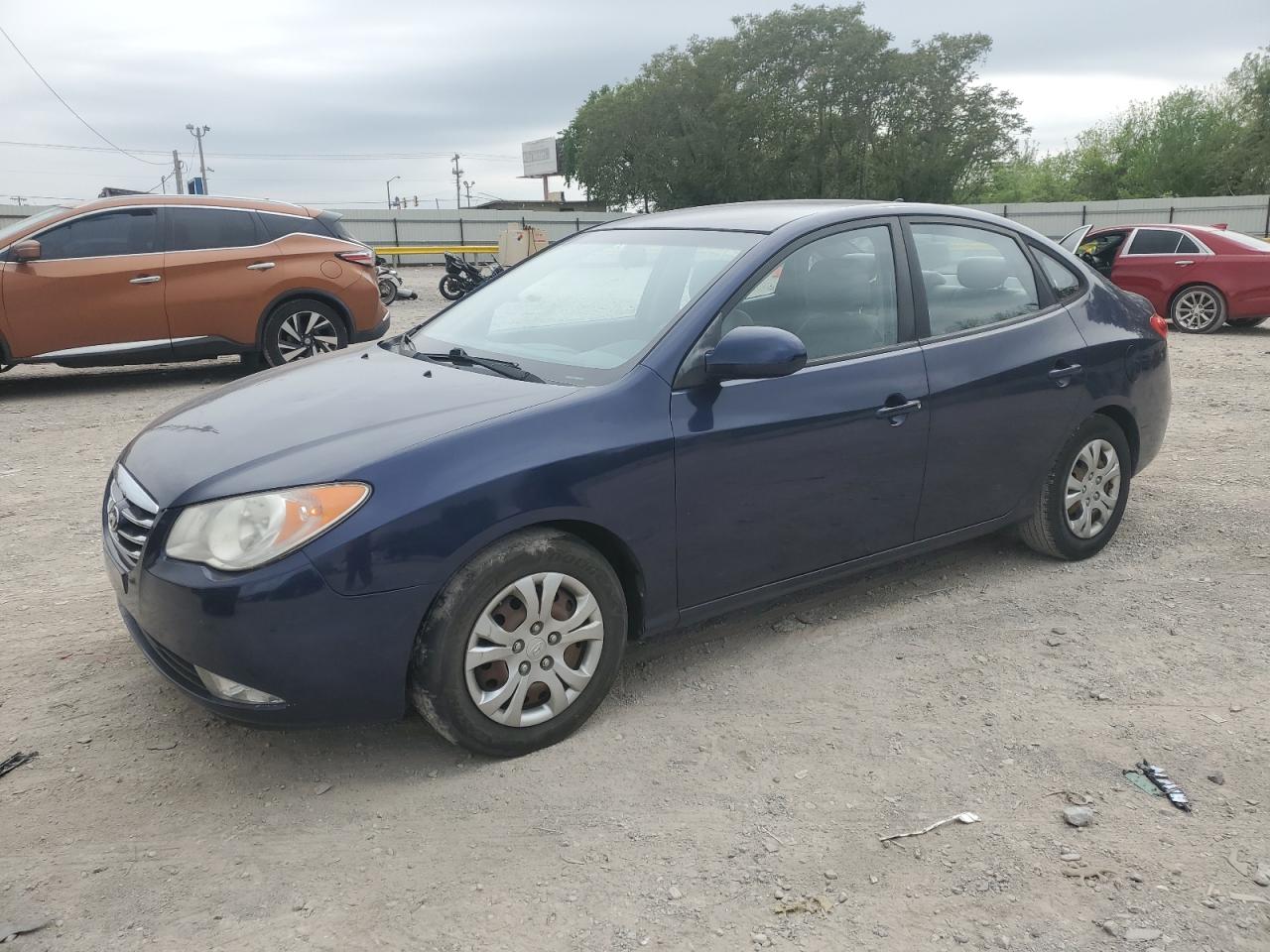 HYUNDAI ELANTRA BL 2010