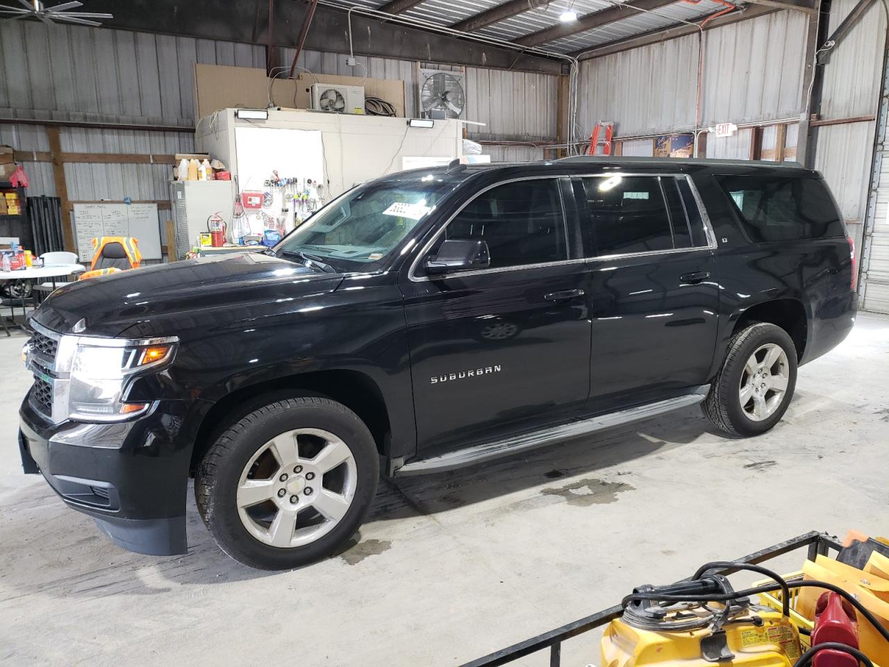 CHEVROLET SUBURBAN K 2015