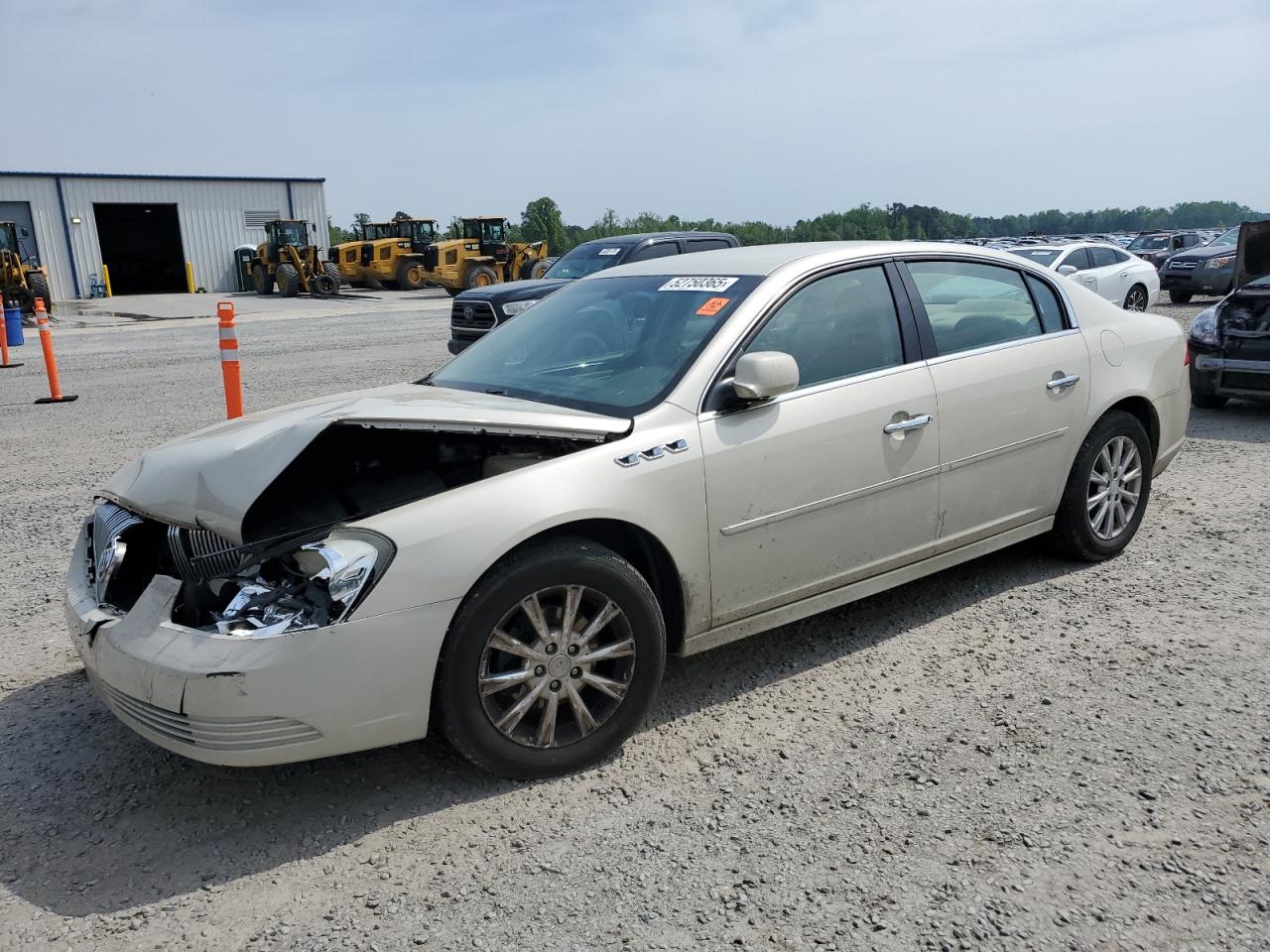 BUICK LUCERNE CX 2011