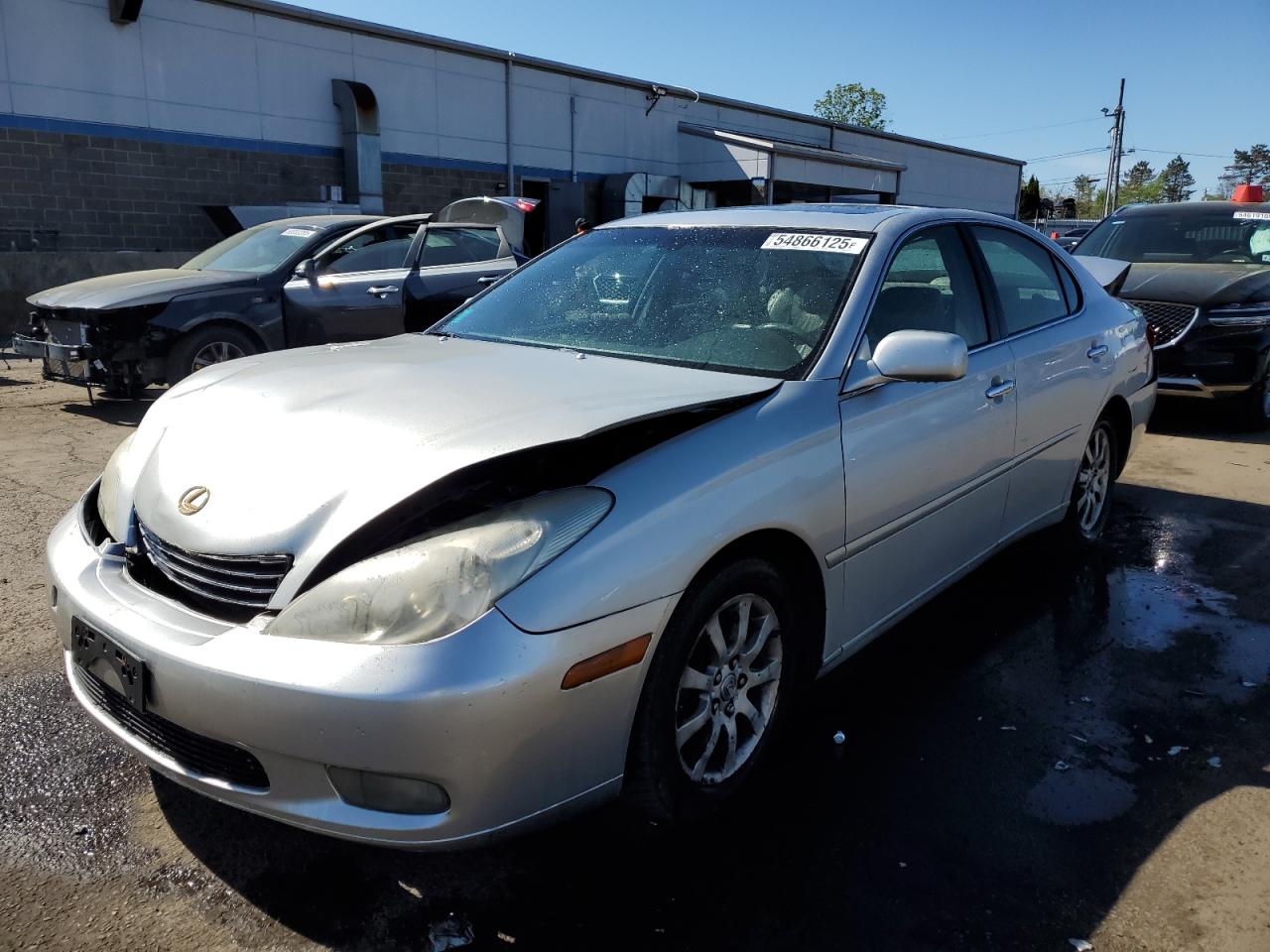 LEXUS ES 300 2002