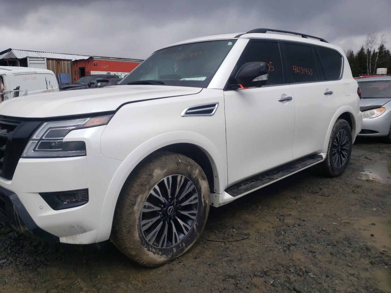 NISSAN ARMADA SL 2024