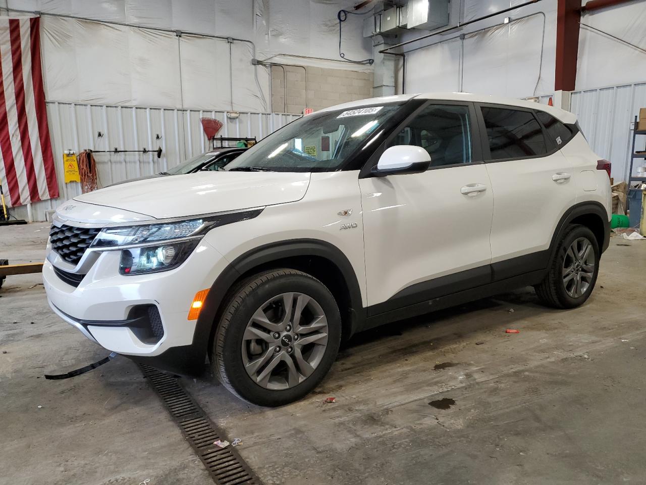 KIA SELTOS LX 2022