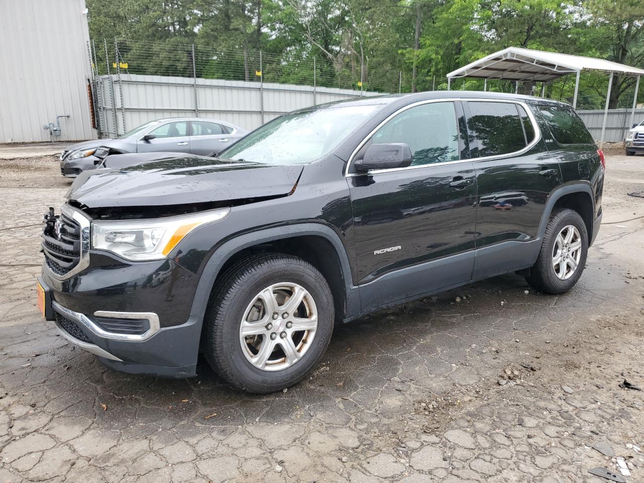 GMC ACADIA 2018