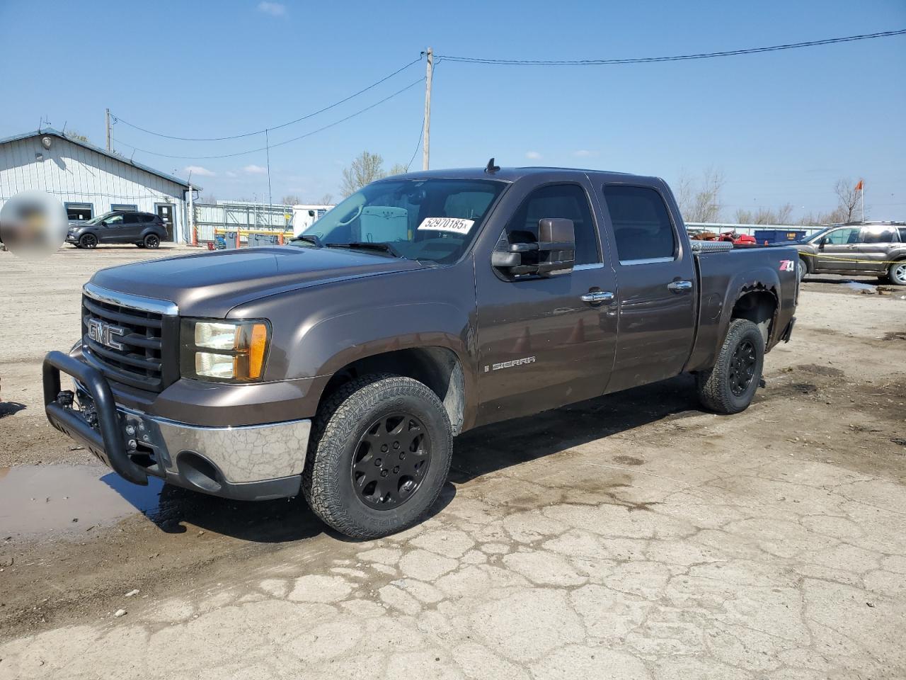 GMC SIERRA K15 2008