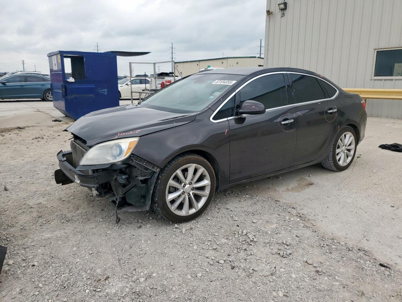BUICK VERANO 2013