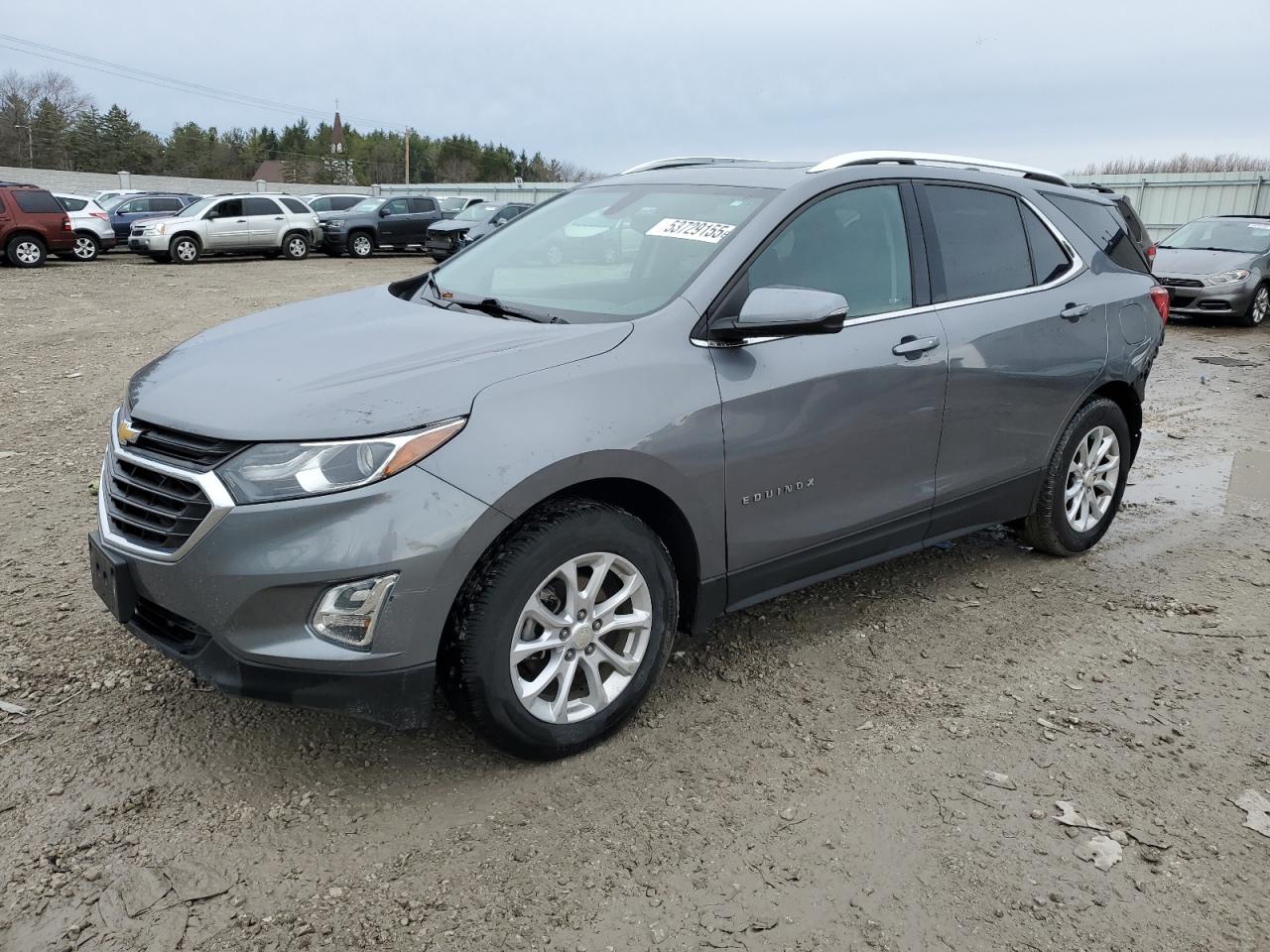 CHEVROLET EQUINOX 2018