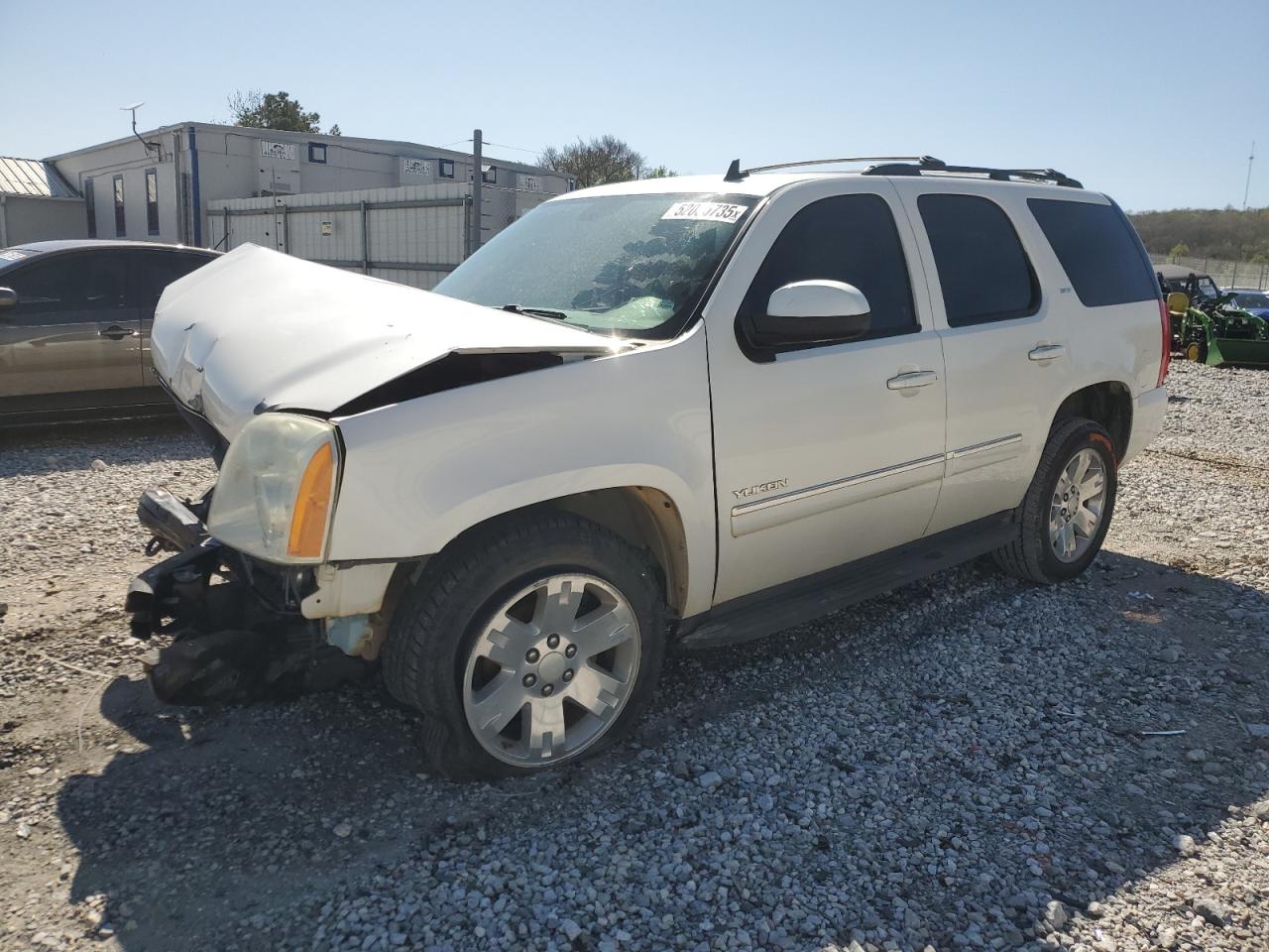 GMC YUKON SLT 2010