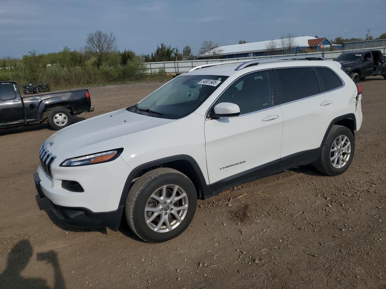 JEEP CHEROKEE L 2017